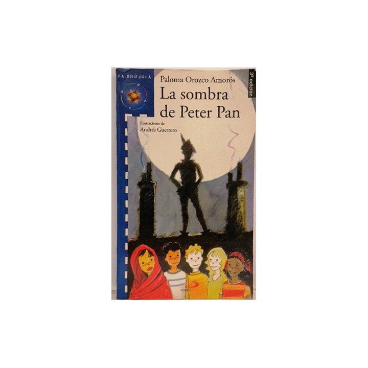 La sombra de Peter Pan